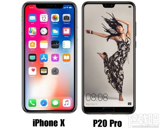 华为P20Pro和iPhoneX拍照哪个好？华为P20 Pro和iPhone X手机相机成像对比图赏