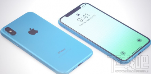 iphoneXC 什么样子？iPhoneXC概念图欣赏