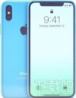 iphoneXC 什么样子？iPhoneXC概念图欣赏