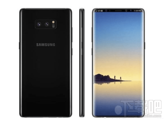 三星note9再次升级手写笔 三星note9屏下指纹解锁怎么样