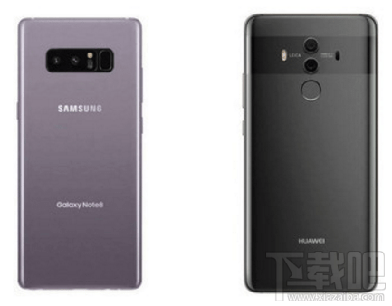 华为mate10和三星note8哪个好？华为mate10和三星note8对比