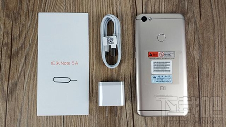 红米Note5A怎么截屏/截图？红米Note5A截屏快捷键是什么？