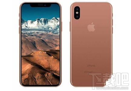 iPhone8腮红金怎么样？iPhone8腮红金图赏