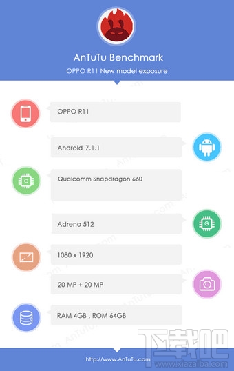 oppo r11配置怎么样？oppor11手机配置参数介绍