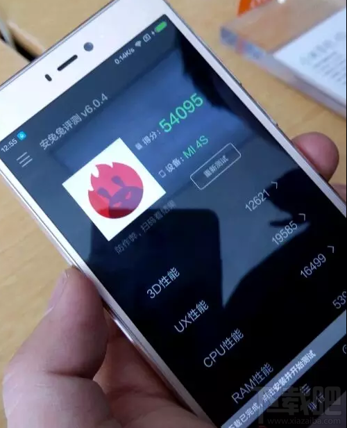 小米4s跑分实测 性价比神器