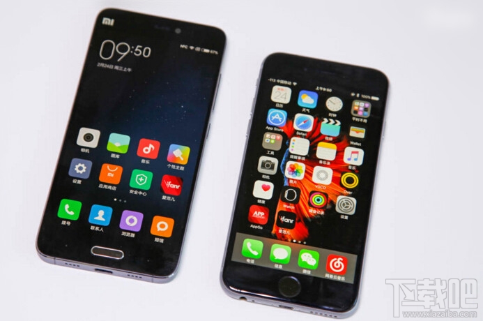 小米手机5与iPhone6s拍照水平那个更好？ 小米5与iPhone6s拍照对比