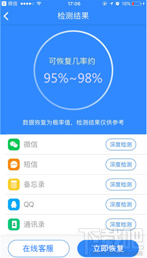 iPhone微信数据库损坏，微信数据丢失怎么办