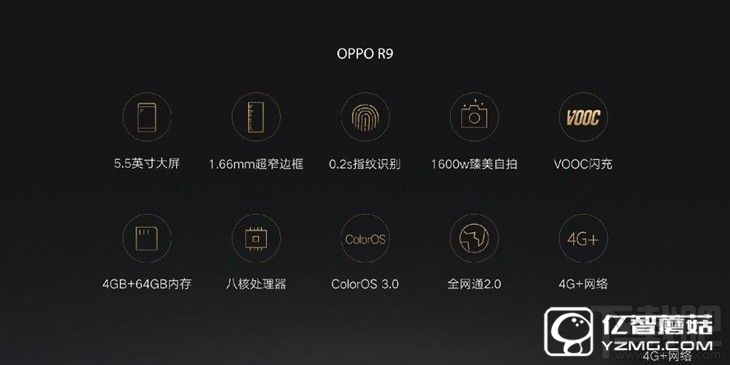 OPPO R9和iPhone7比哪个好？