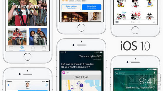 iOS10有什么新功能 iOS10新功能抢先看
