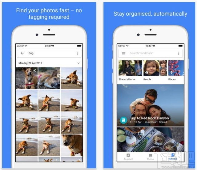 iOS版Google Photos带来更新升级你知道吗？