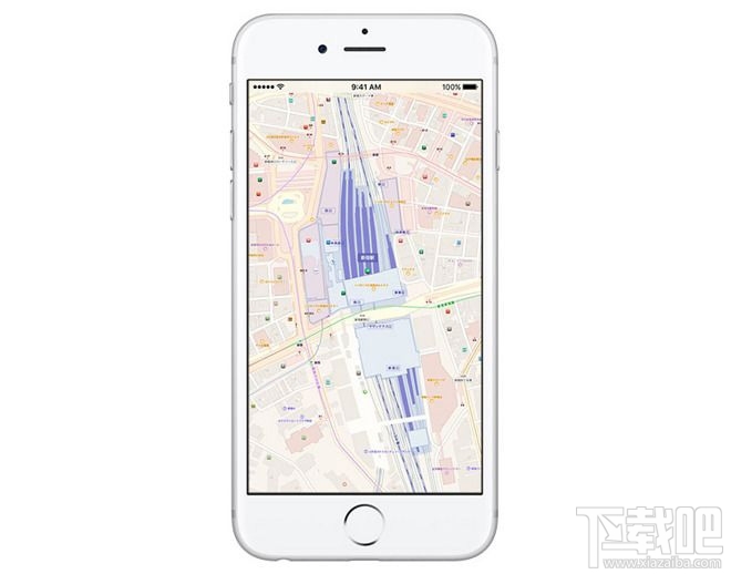 iOS10苹果地图将加入交通数据