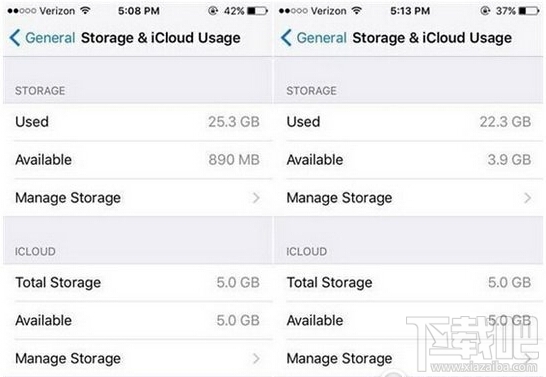 iphone6s内存不够怎么办 iphone6s内存不足解决教程