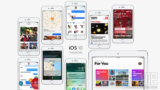 iPhone5可以升级iOS10吗？iPhone5升级iOS10行吗？