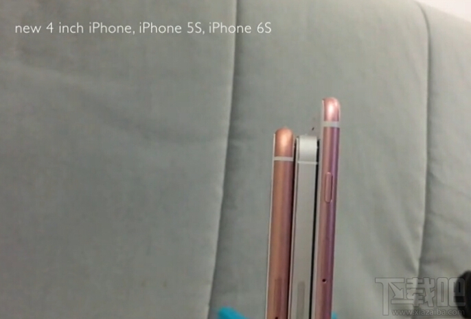 iPhone5S、5SE、6S真机对比 iPhone5SE新亮点有哪些？