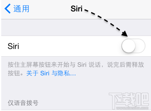 iphone siri智能语音功能怎么用