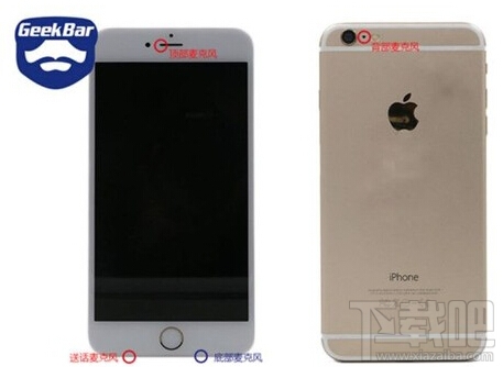 iPhone6s/6s Plus有4个收音麦有什么用