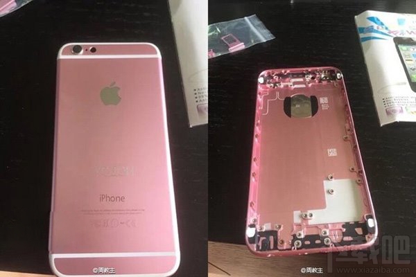 iPhone6s/6s plus上市时间、配置信息汇总