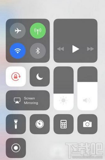 iOS11怎么录屏 iOS11录屏方法图文详解