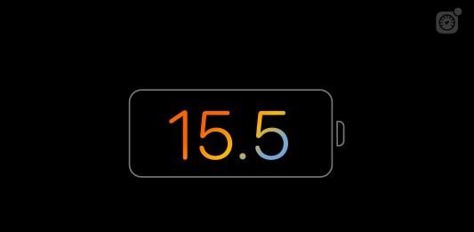 ios15.5正式版值得更新吗