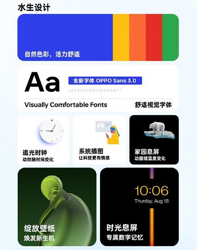 oppo什么时候更新coloros13