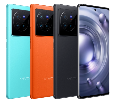 vivox90用的是什么屏幕