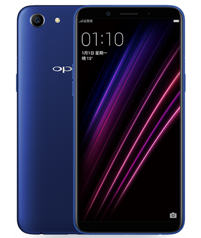 oppo a1上市时间