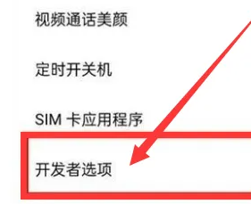 一加ace怎么进入开发者模式