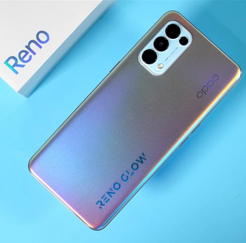 oppo reno5怎么样