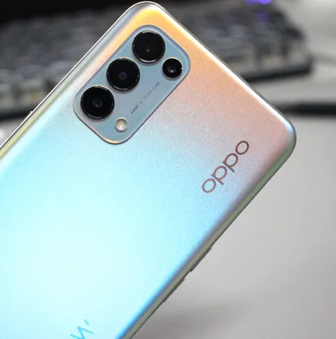 oppo reno5怎么样