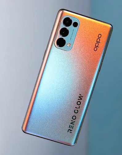 opporeno5有nfc功能吗