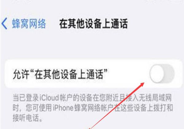 iphone按免提弹出ipad选项