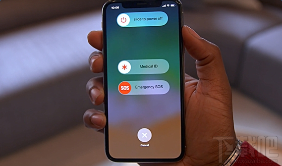 iPhone X怎么一键重启 iPhone X一键重启教程