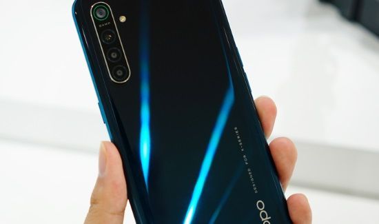 oppo reno ace能插内存卡吗