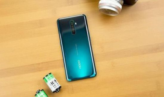 oppo reno ace支持5g吗