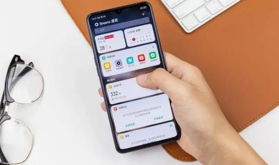 oppo reno ace能插内存卡吗