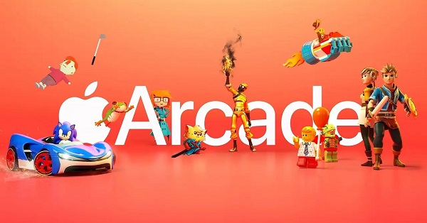 apple arcade是什么意思