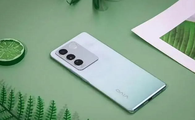 vivo s16参数配置