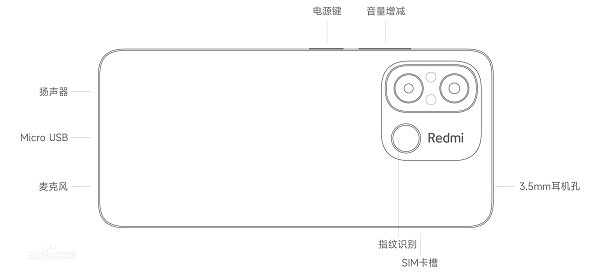 redmi12c是5g手机吗