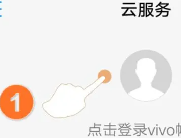 vivo云服务器查找手机方法