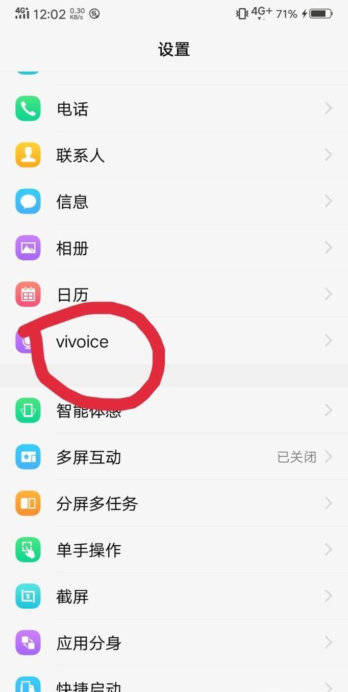 vivoice怎么打开