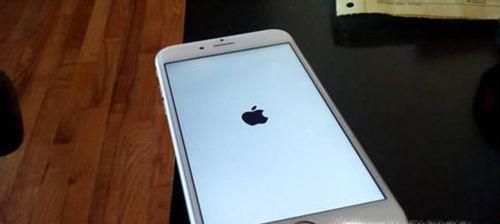 iPhone6白苹果重启解决方法