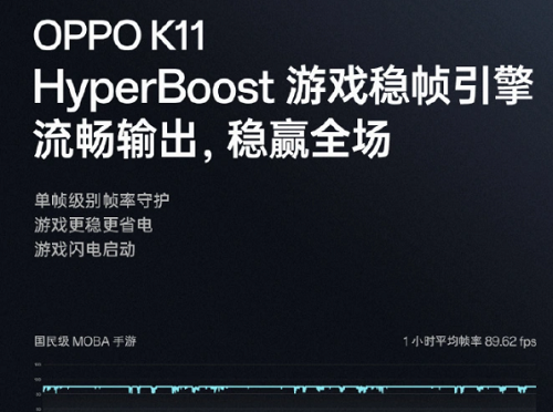 oppok11什么处理器