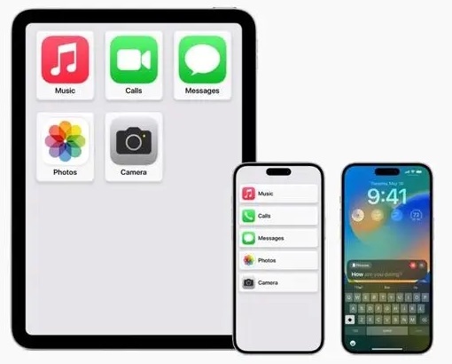 ios17退出辅助访问