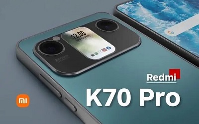 红米k70pro外观