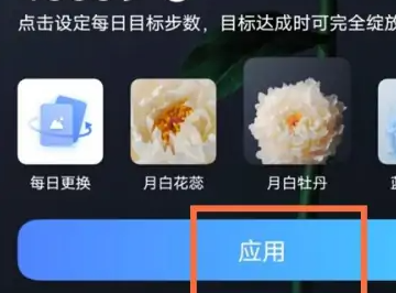 iqoo11怎么设置锁屏壁纸