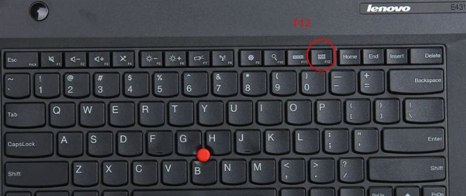 Thinkpad重装系统要按哪个键？Thinkpad装系统按哪个快捷键？