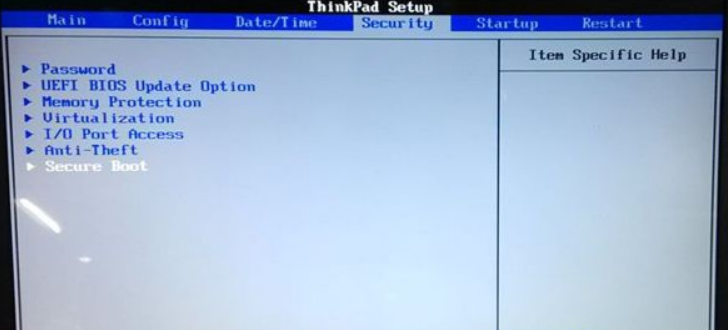 Thinkpad重装系统要按哪个键？Thinkpad装系统按哪个快捷键？