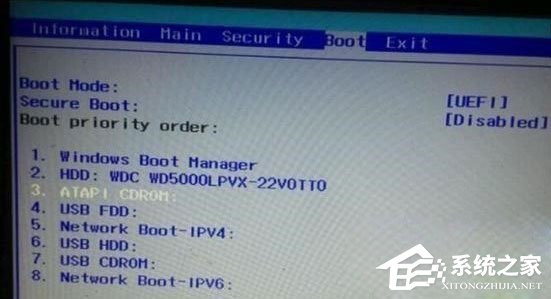 Secure Boot什么意思？Secure Boot显示灰色无法更改怎么办？