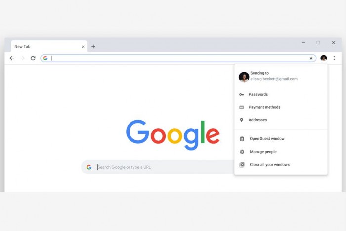 Chrome浏览器69版本登场：UI 界面变化显著