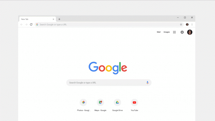 Chrome浏览器69版本登场：UI 界面变化显著